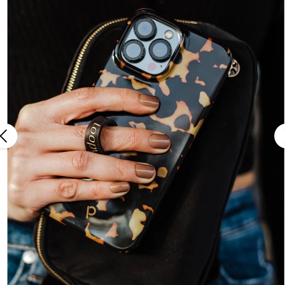 Loopy Tortoise Phone case {iPhone 16 PRO}